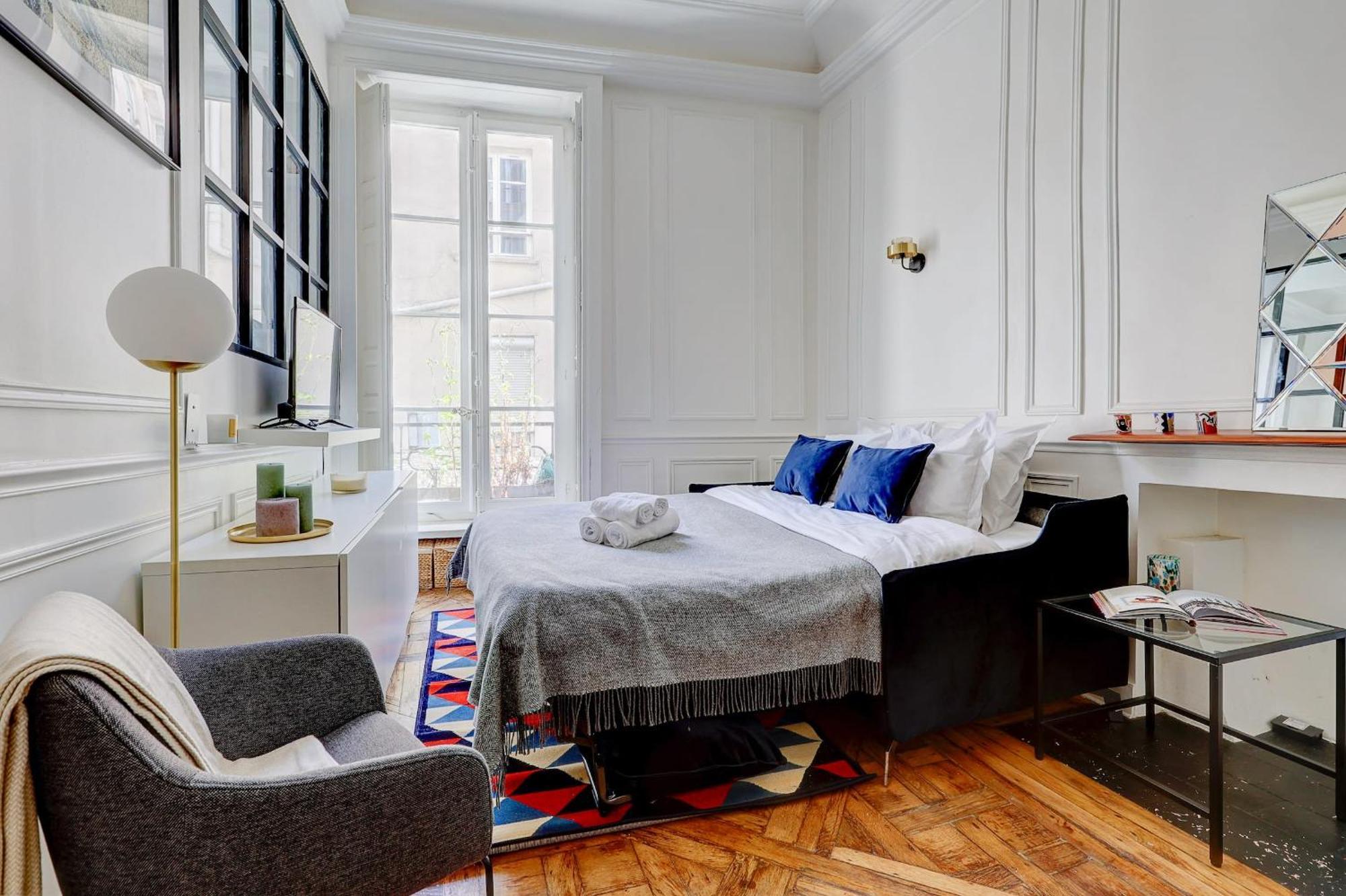 Eiffel Tower & Invalides - 1Br - Cityapartmentstay 巴黎 外观 照片