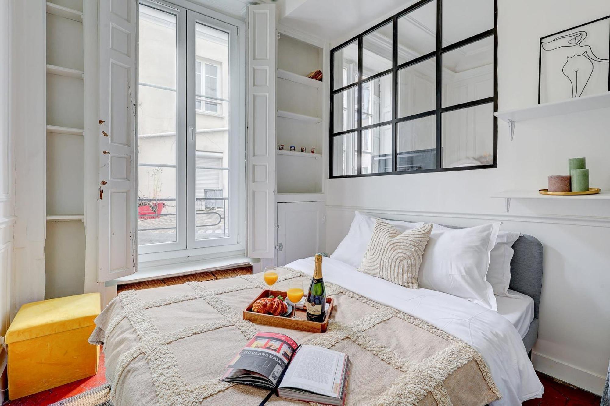 Eiffel Tower & Invalides - 1Br - Cityapartmentstay 巴黎 外观 照片