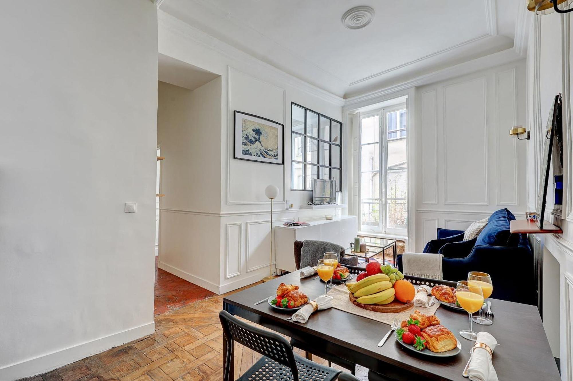 Eiffel Tower & Invalides - 1Br - Cityapartmentstay 巴黎 外观 照片