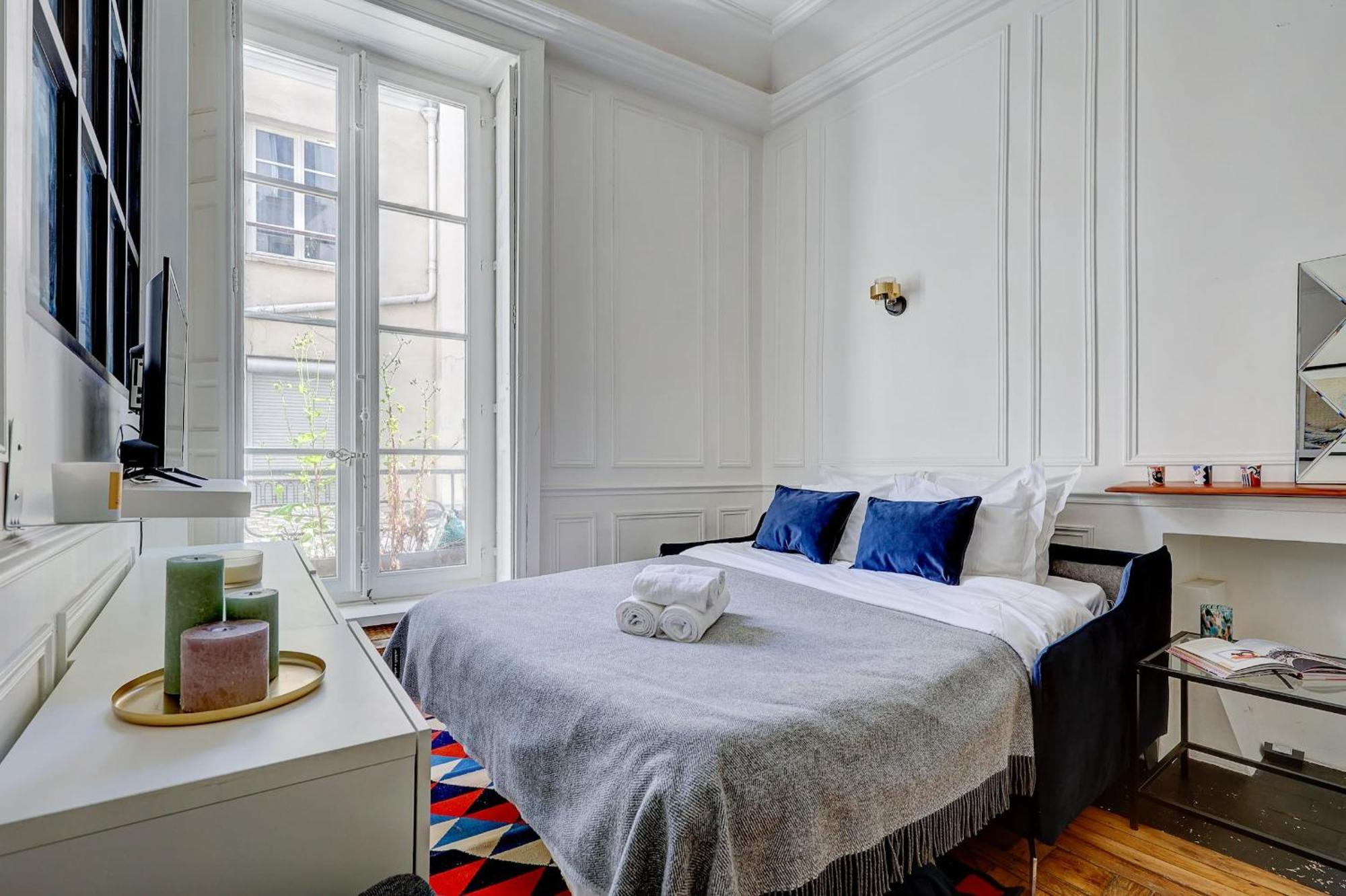 Eiffel Tower & Invalides - 1Br - Cityapartmentstay 巴黎 外观 照片