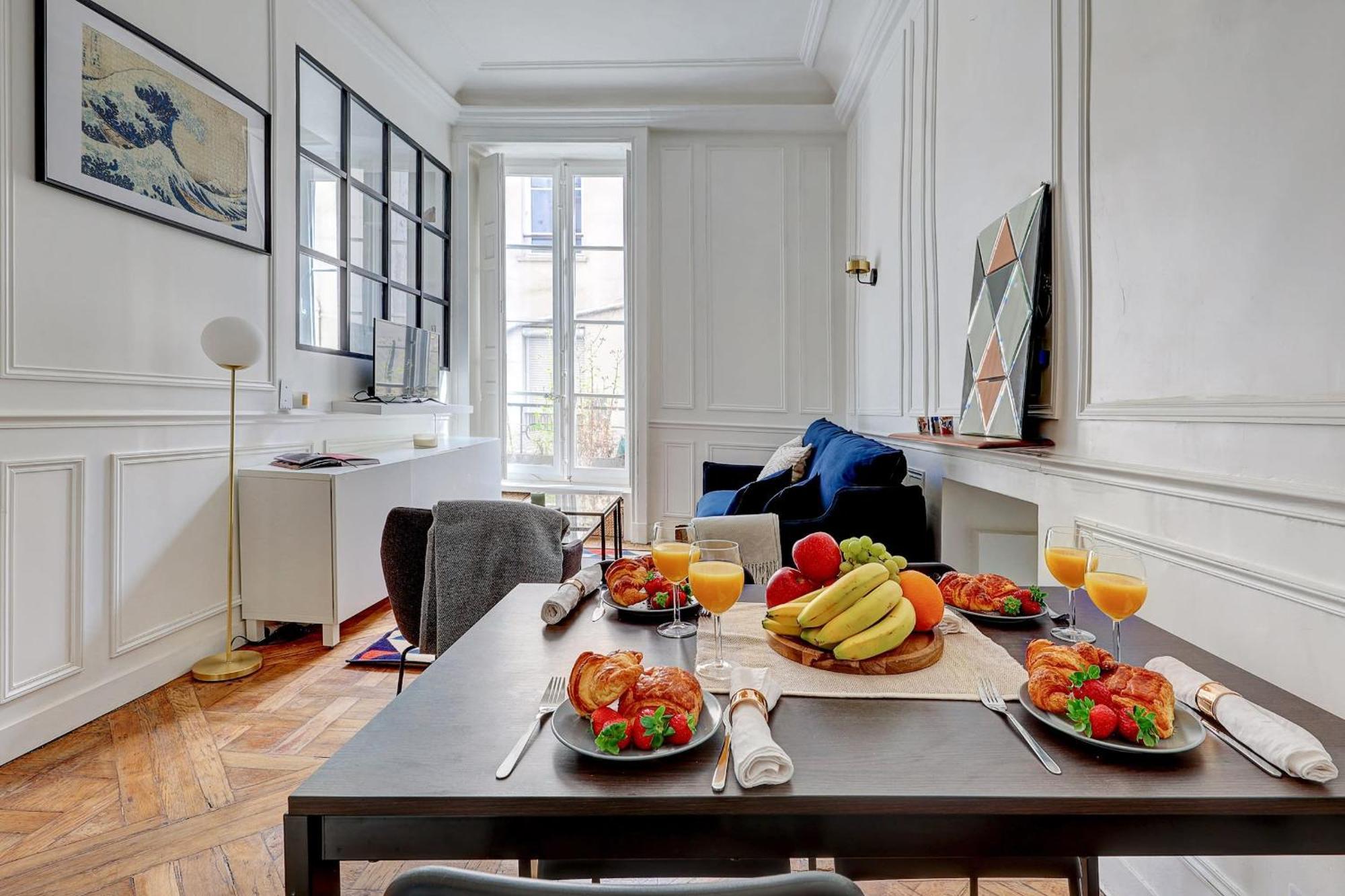 Eiffel Tower & Invalides - 1Br - Cityapartmentstay 巴黎 外观 照片