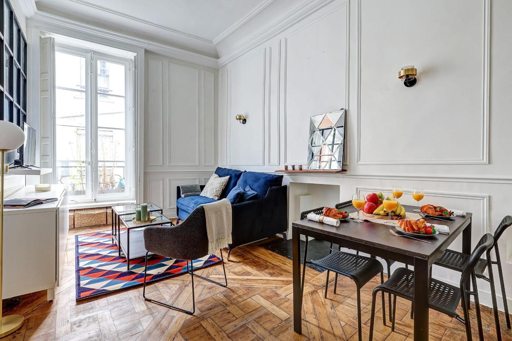 Eiffel Tower & Invalides - 1Br - Cityapartmentstay 巴黎 外观 照片